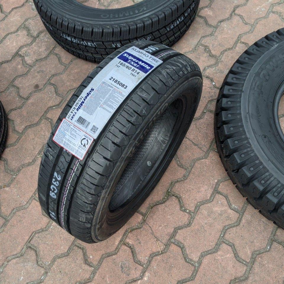 165/60R14 75T TX61 KUMHO VIỆT NAM, Vỏ lốp xe KIA MORNING, vỏ lốp xe ô tô Kia Picanto, vỏ lốp huyndai i10 ấn độ