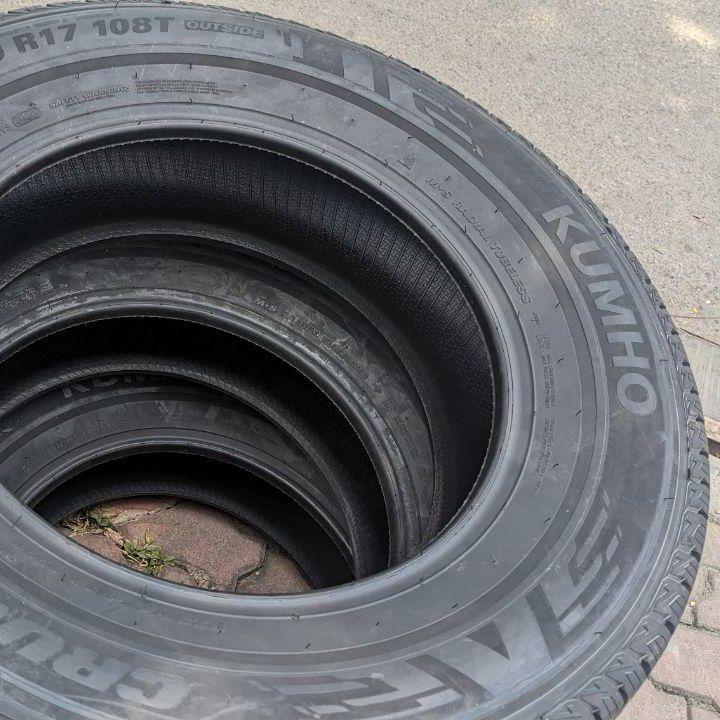 235/70R17 HT51 KUMHO VIỆT NAM vỏ lốp Xe: Land Rover Discovery 3