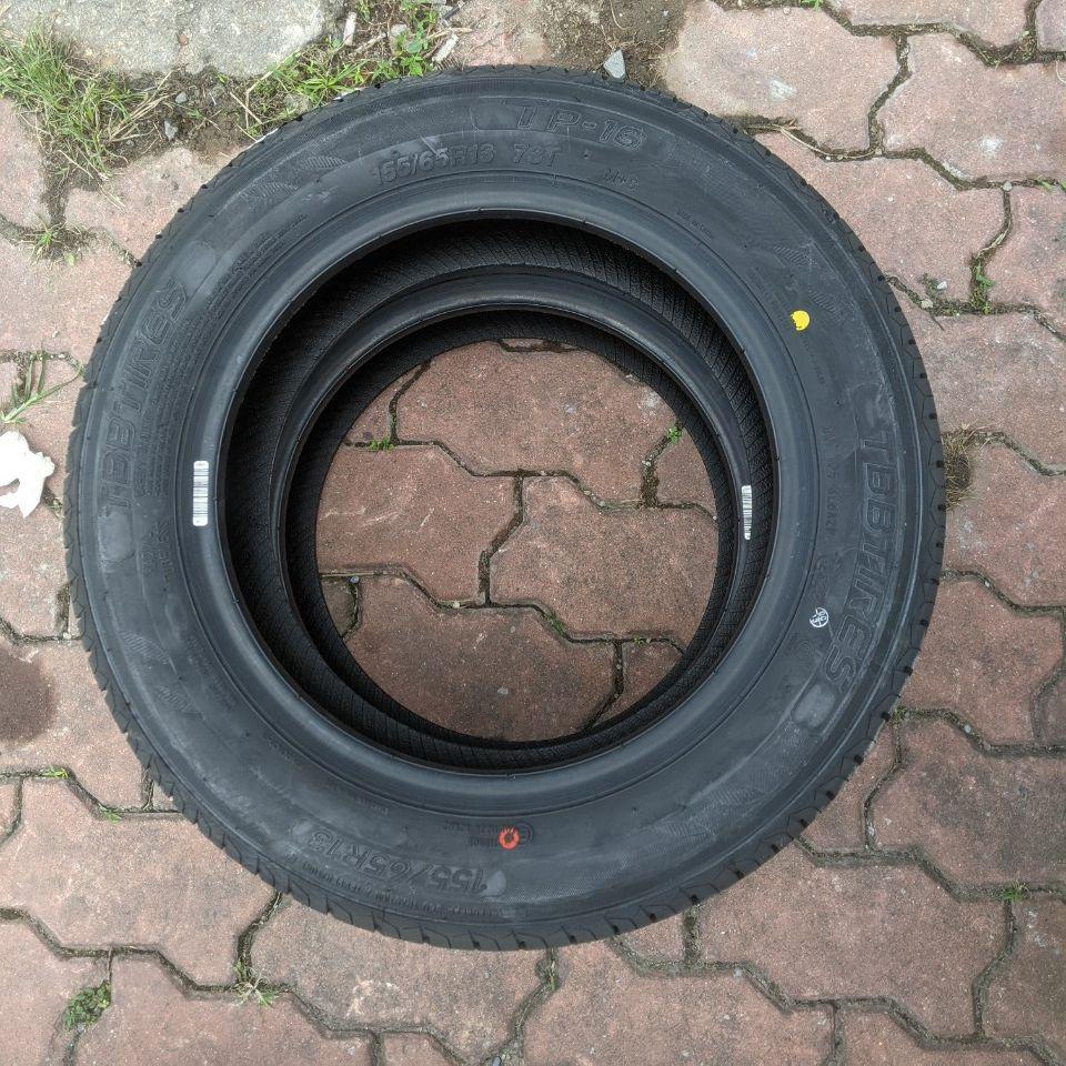 155/65R13 TBB TP-16/GP-16 vỏ lốp Xe: Chevrolet Spark