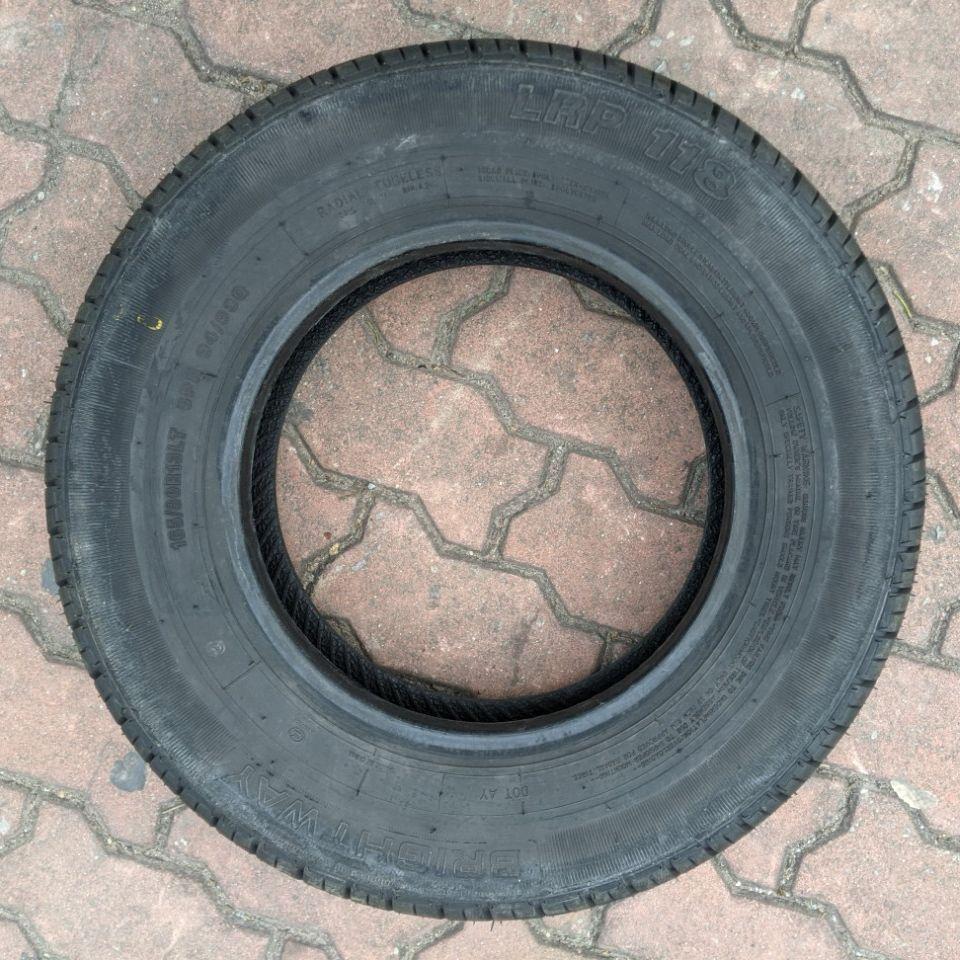 165/80R13C BRIGHTWAY, vỏ lốp xe suzuki Carry Pro