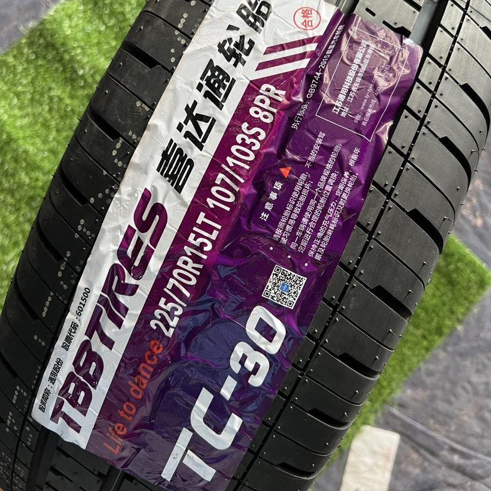 225/70R15C TBB TC-30 vỏ lốp Xe: Mercedes Sprinter