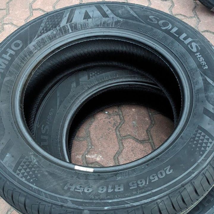 Vỏ lốp 205/65R16 95H HS63 KUMHO VIỆT NAM Toyo, vỏ lốp xe ô tô Toyota Innova E G Venturer