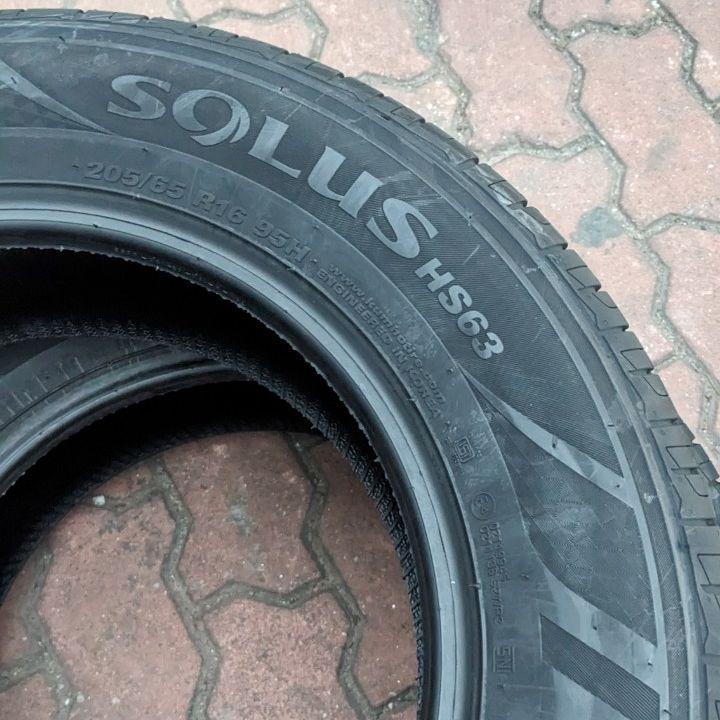 Vỏ lốp 205/65R16 95H HS63 KUMHO VIỆT NAM Toyo, vỏ lốp xe ô tô Toyota Innova E G Venturer
