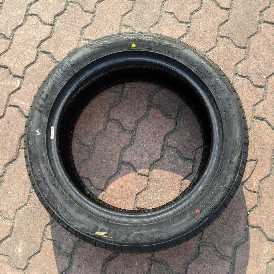 Vỏ lốp 205/50R17 Otani Thái Lan, 205/50ZR17, vỏ lốp xe BMW 116i, vỏ lốp xe BMW 135i, vỏ lốp xe Mazda 3