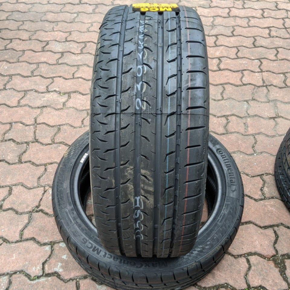 215/45R18 Continental Maxcontact MC6 vỏ lốp Xe: Vinfast VF e34, Mazda 3