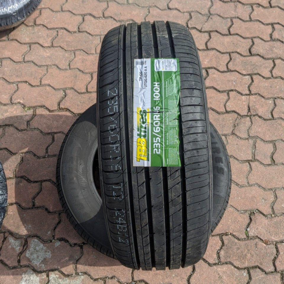 Vỏ lốp 235/60R16 TBB, 235/60R16 TBB Thái Lan