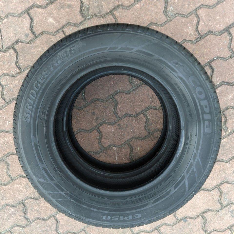 Vỏ lốp 205/65R16 Bridgestone, 205/65R16 Bridgestone T005A Turanza, vỏ lốp xe ô tô Toyota Innova E G Venturer