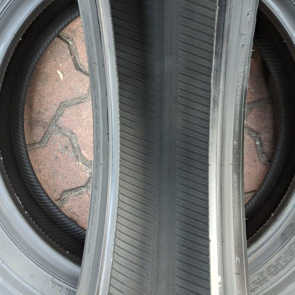 Vỏ lốp 205/65R16 Bridgestone, 205/65R16 Bridgestone T005A Turanza, vỏ lốp xe ô tô Toyota Innova E G Venturer