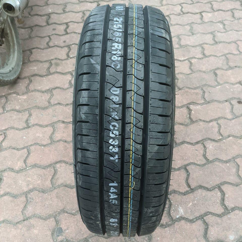 Vỏ lốp 215/65R16C 8PR KC53 KUMHO VIỆT NAM, vỏ lốp ô tô Kia K200