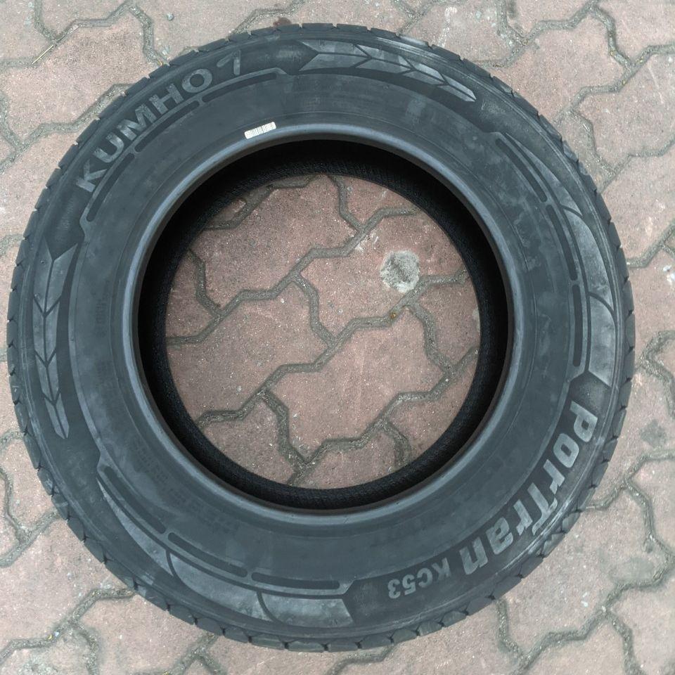 Vỏ lốp 215/65R16C 8PR KC53 KUMHO VIỆT NAM, vỏ lốp ô tô Kia K200