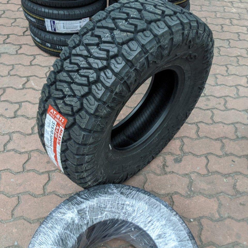 31X10.50R15 Maxxis AT811 6PR , vỏ lốp xe địa hình