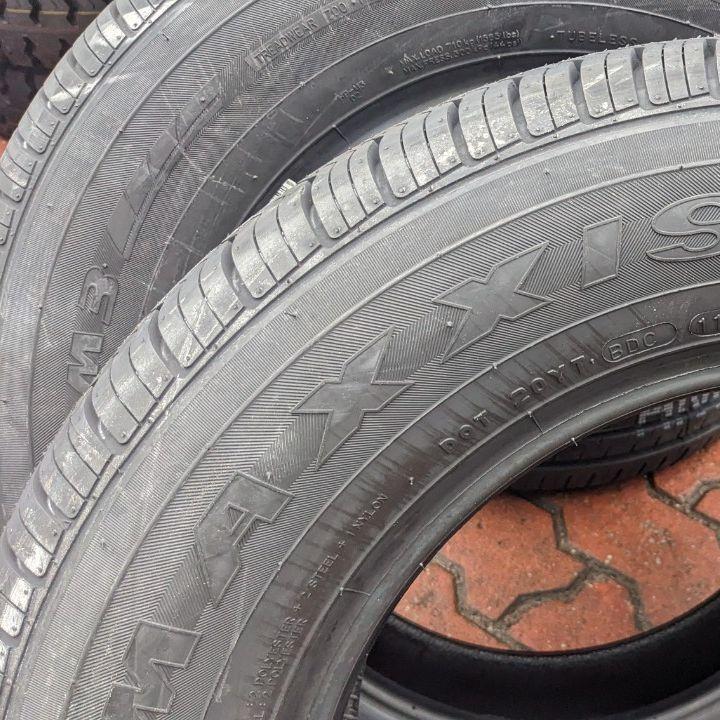 Vỏ lốp 205/70R15 Maxxis HP-M3, vỏ lốp Xe: Daihatsu Terios, Kia Carnival, Mitsubishi Zinger
