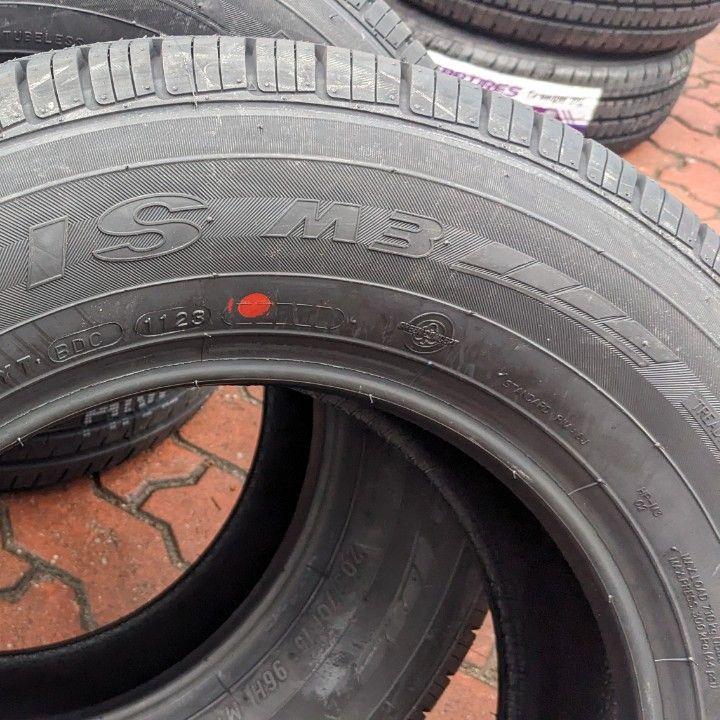 Vỏ lốp 205/70R15 Maxxis HP-M3, vỏ lốp Xe: Daihatsu Terios, Kia Carnival, Mitsubishi Zinger