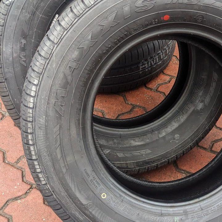 Vỏ lốp 205/70R15 Maxxis HP-M3, vỏ lốp Xe: Daihatsu Terios, Kia Carnival, Mitsubishi Zinger