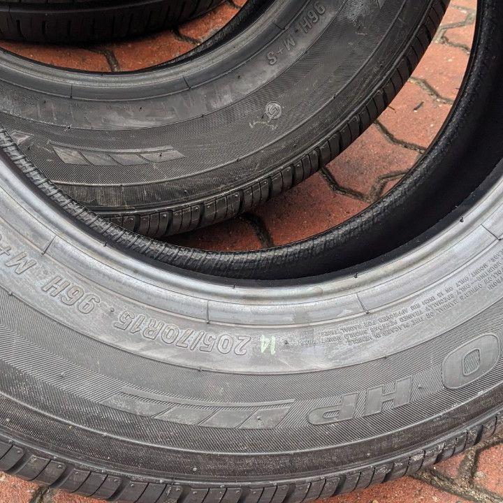 Vỏ lốp 205/70R15 Maxxis HP-M3, vỏ lốp Xe: Daihatsu Terios, Kia Carnival, Mitsubishi Zinger