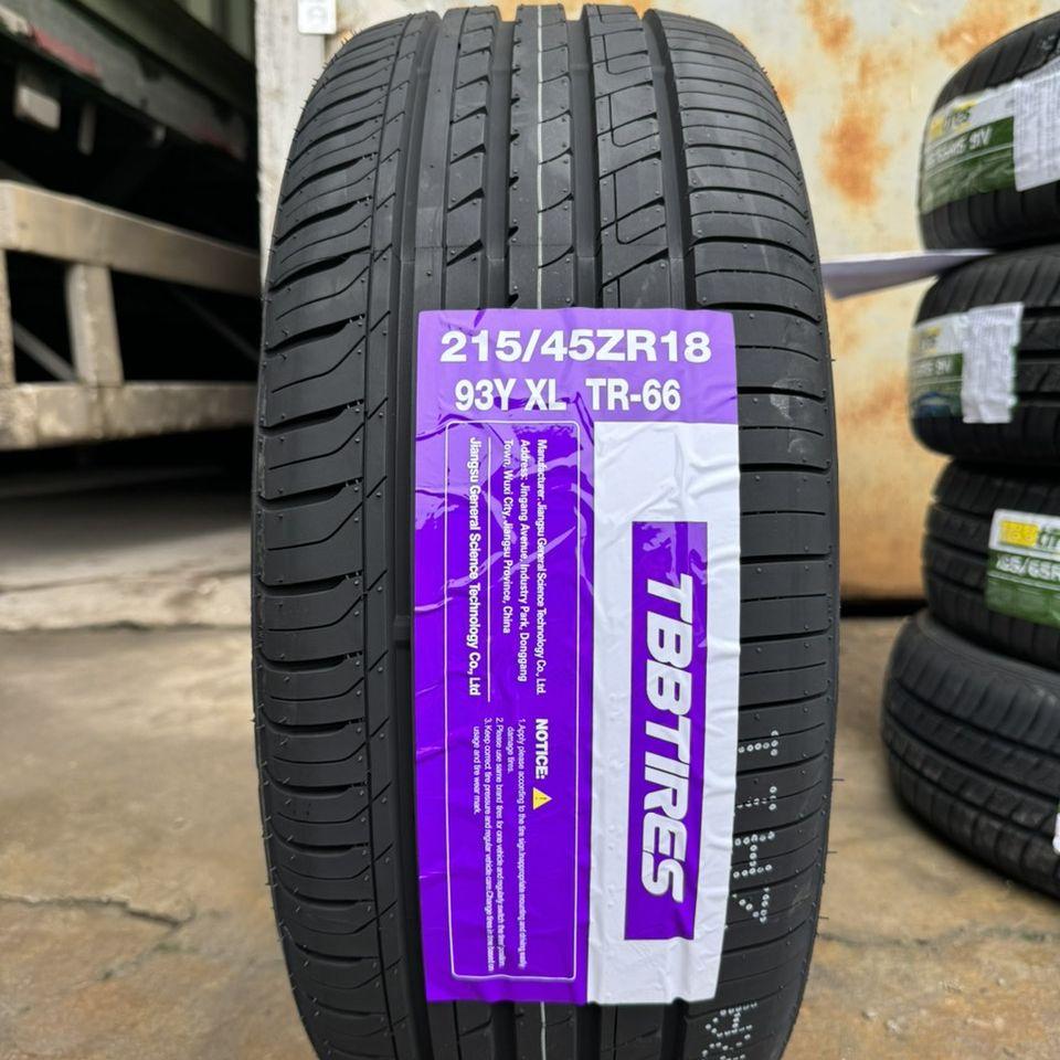 215/45R18 TBB China TR-66 93Y XL vỏ lốp Xe: Vinfast VF e34, Mazda 3