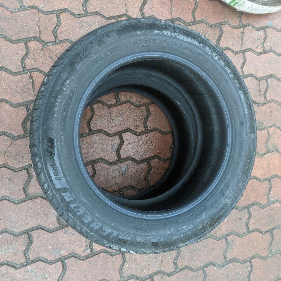 Vỏ lốp 195/60R16 Michelin Primacy, lốp xe ô tô Veloz, lốp xe ô tô XL7