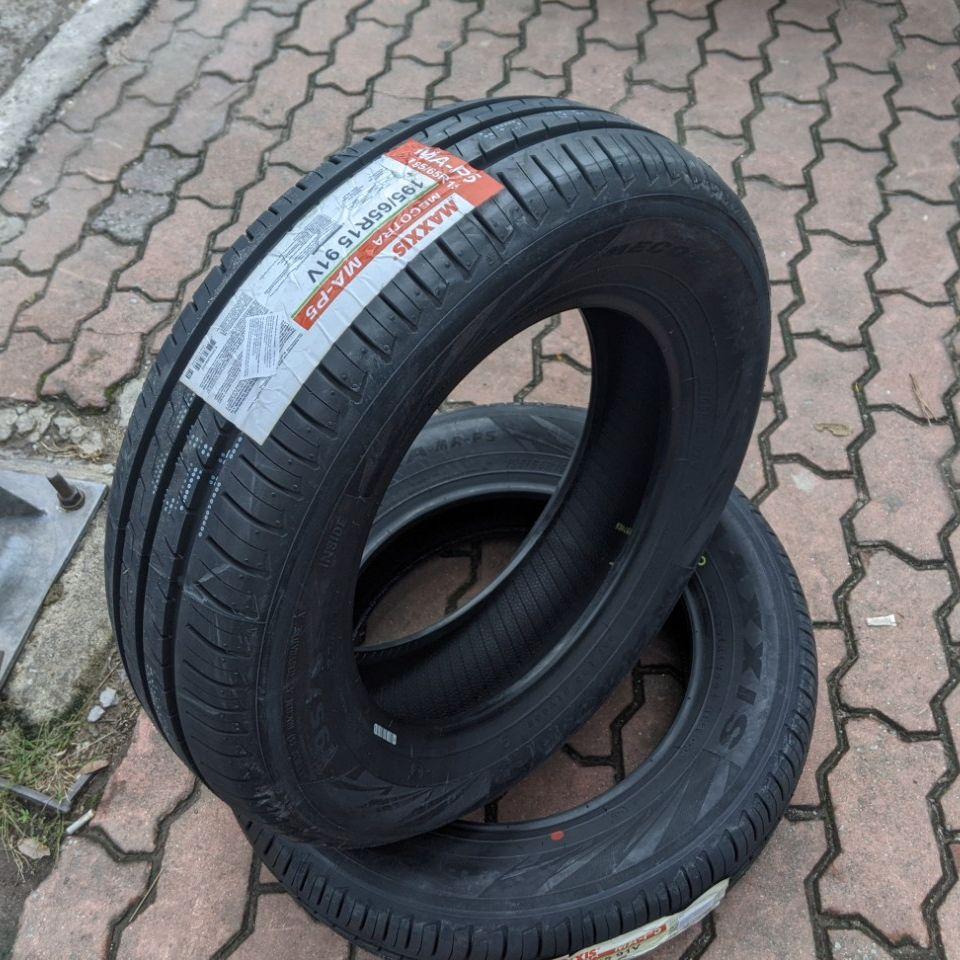 Vỏ lốp 195/65R15 Maxxis MAP5, vỏ lốp Xe: Kia Soul 1.6, Toyota Corolla, Focus 1.8 AT, Honda Civic, Hyundai Elantra, Hyundai Avante 1.6MT, Mazda 3, Mazda 626 dòng Sedan, Mercedes C180, Suzuki APV, Mercedes C200K