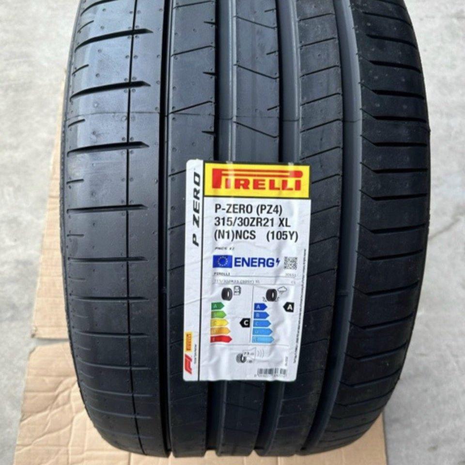 315/30R21 Pirelli P zero (PZ4) (N1)NCS XL 105Y