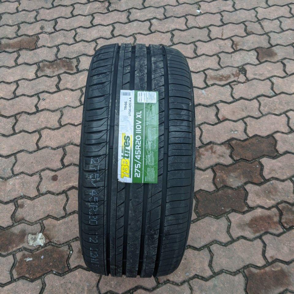 275/45R20 TBB TR-66 Thái Lan vỏ lốp Xe: Audi Q7, Volkswagen Touareg, Volvo XC90