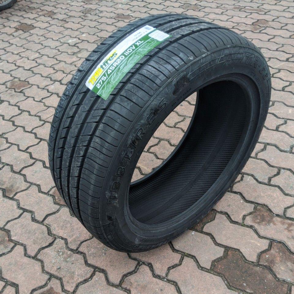 275/45R20 TBB TR-66 Thái Lan vỏ lốp Xe: Audi Q7, Volkswagen Touareg, Volvo XC90