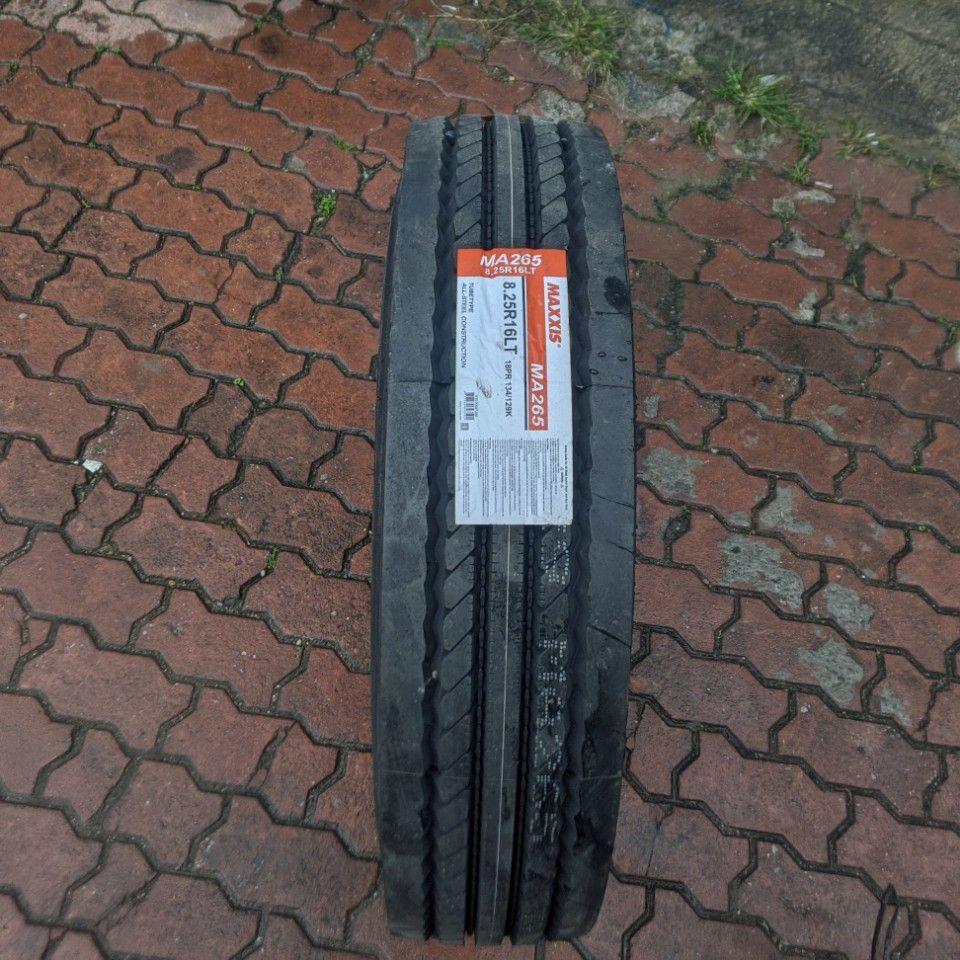 8.25R16 LT Maxxis MA265 134/129K 18PR vỏ lốp Xe : xe tải