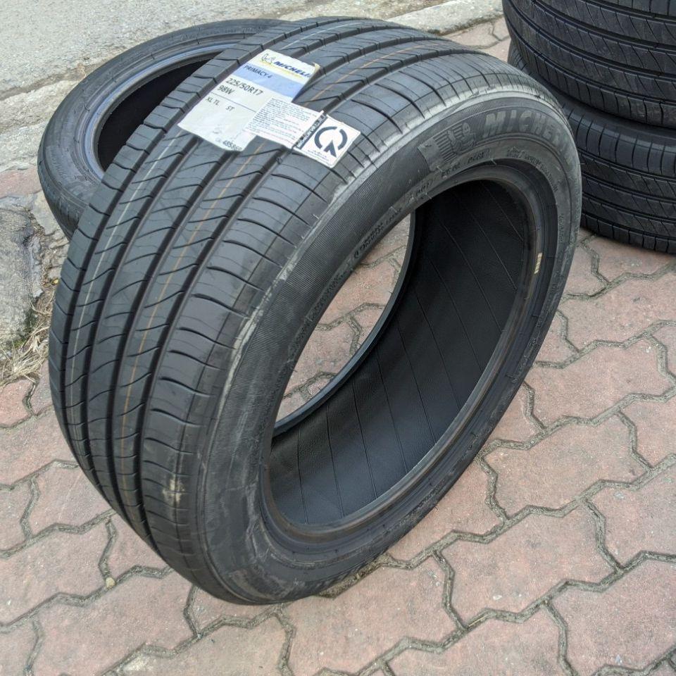 Vỏ lốp 225/50R17 Michelin Primacy 4ST, vỏ lốp ô tô Audi A4 A5, BMW 420i, BMW X1, Outlander, Ford Mondeo 2.3, Honda Accord 2.4, Kia Carens 2.0, Lexus GS 300 Gs350, Mercedes C200 C250, Peugeot 3008, Subaru Legacy