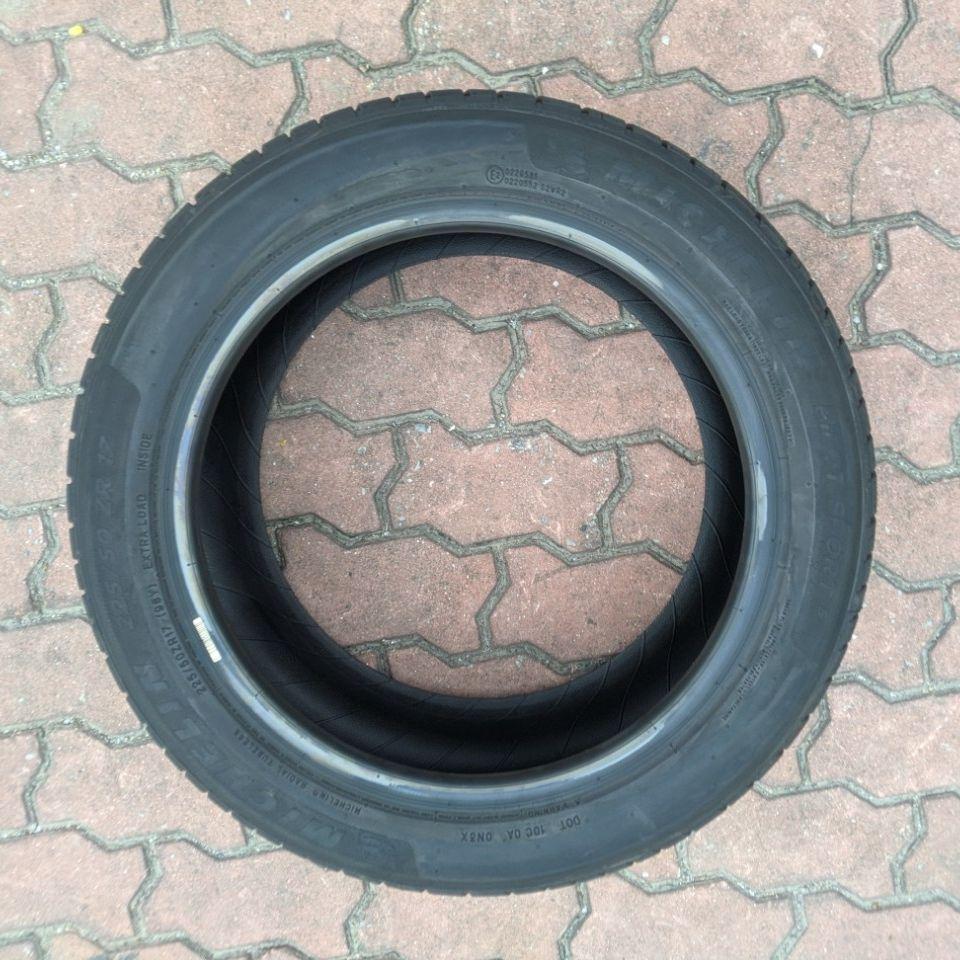 225/50R17 Michelin Pilot Sport 5 vỏ lốp Xe:Audi A4 A5, BMW 420i, BMW X1, Outlander, Ford Mondeo 2.3, Honda Accord 2.4, Kia Carens 2.0, Lexus GS 300 Gs350, Mercedes C200 C250, Peugeot 3008, Subaru Legacy