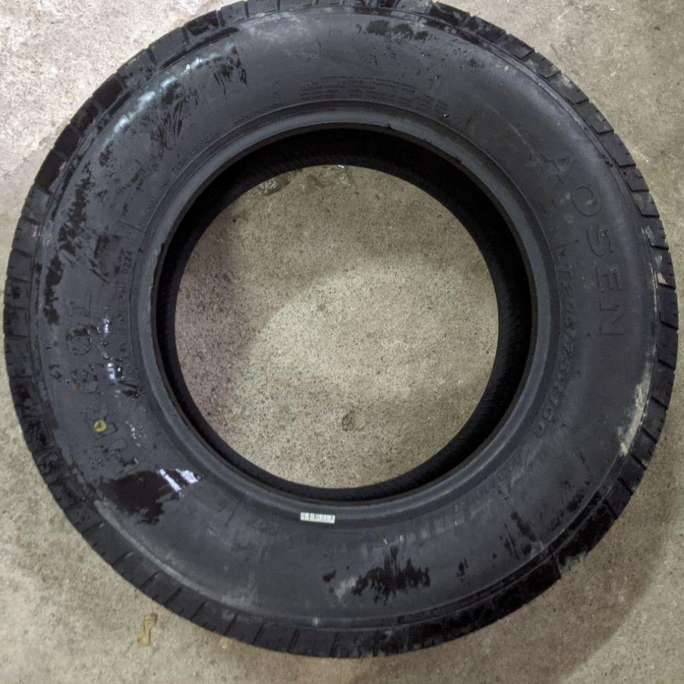 205/75R16C AOSEN HR601 