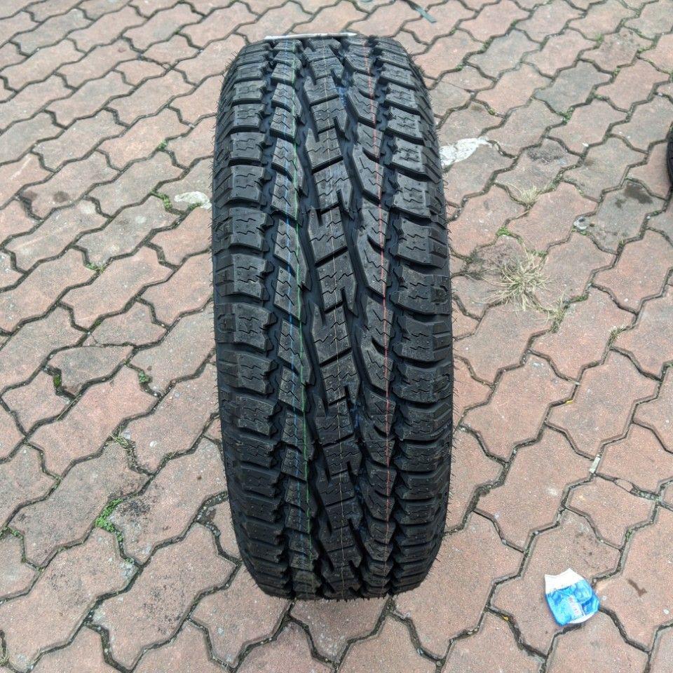 Vỏ lốp 245/65R17 Toyo, vỏ lốp ô tô Mitsubishi Pajero Spor, Vỏ lốp ô tô Mitsubishi Triton, vỏ lốp ô tô Toyota Highlander