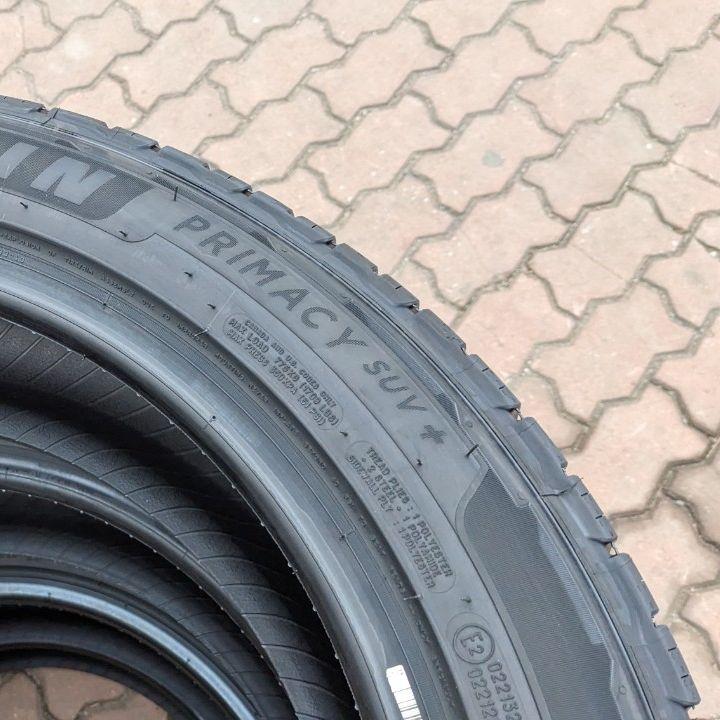 225/55R19 Michelin Primacy SUV vỏ lốp Xe: Mazda CX5,  Mazda CX8
