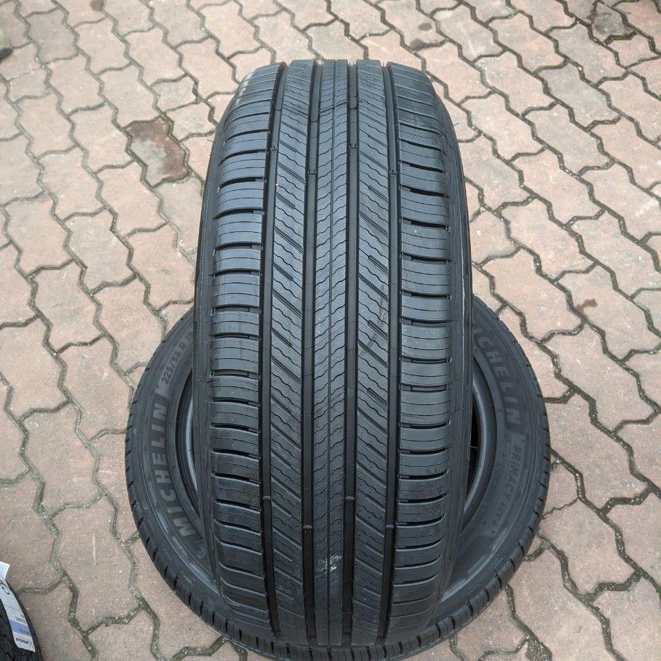 225/55R19 Michelin Primacy SUV vỏ lốp Xe: Mazda CX5,  Mazda CX8