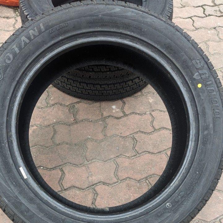 Vỏ lốp 265/50R20 SA1000 Otani Thái Lan, vỏ lốp ô tô Everest Titanium 2.2