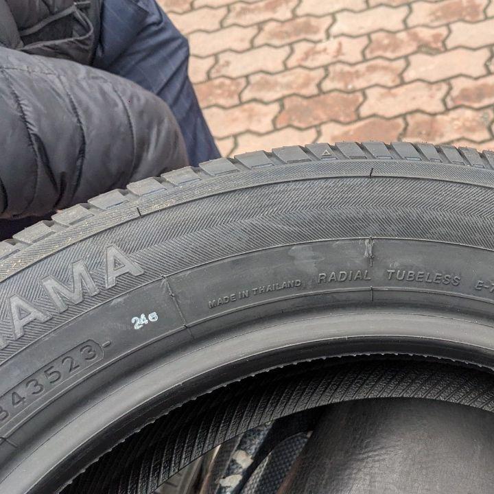 185/60R15 Yokohama Thái vỏ lốp Xe: Toyota Vios G, Vios E, Vios TRD, Toyota Yaris, Hyundai i20 1.4AT, Suzuki Swift 1.5, Volkswagen Polo 1.4