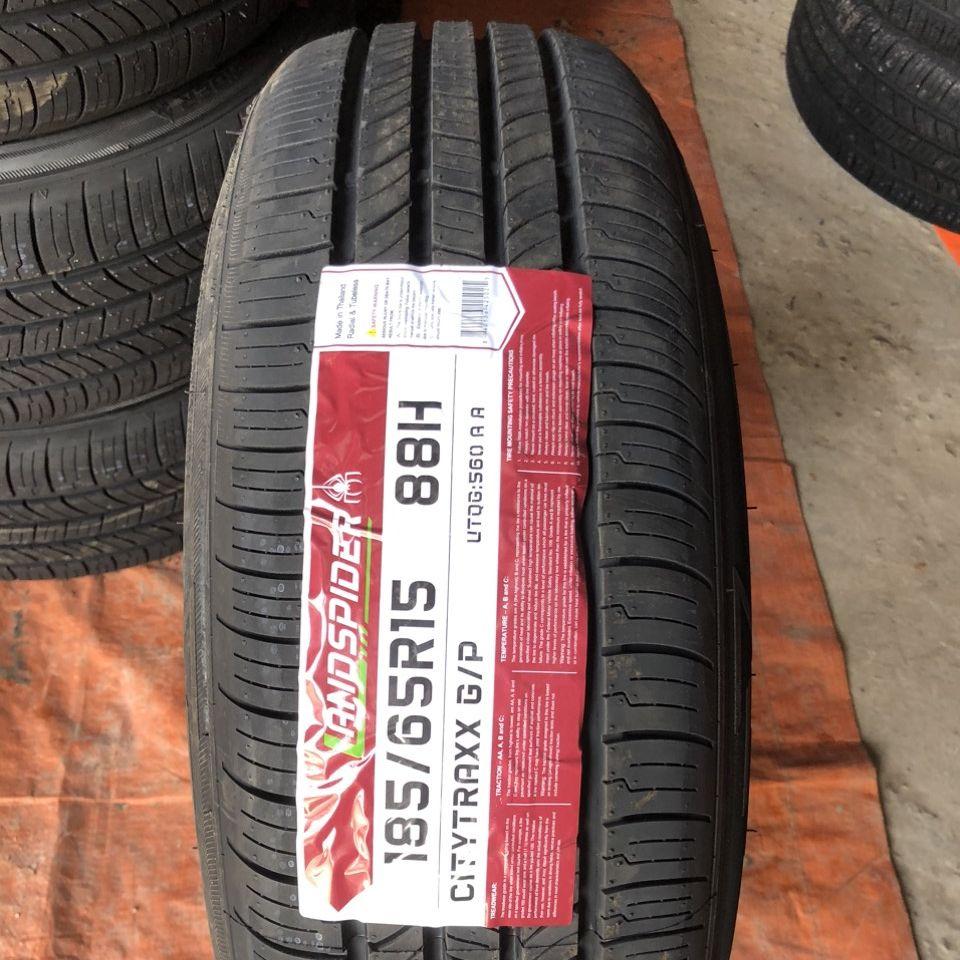 Vỏ lốp 185/65R15 Landspider Citytraxx GP vỏ lốp xe Nissan Sunny, vỏ lốp xe Nissan Tiida 1.6 MT, vỏ lốp xe Nissan Grand Livina, vỏ lốp xe Kia Rio sedan, vỏ lốp xe Hyundai Accent, vỏ lốp xe Hyundai Avante, vỏ lốp xe Suzuki Ertiga