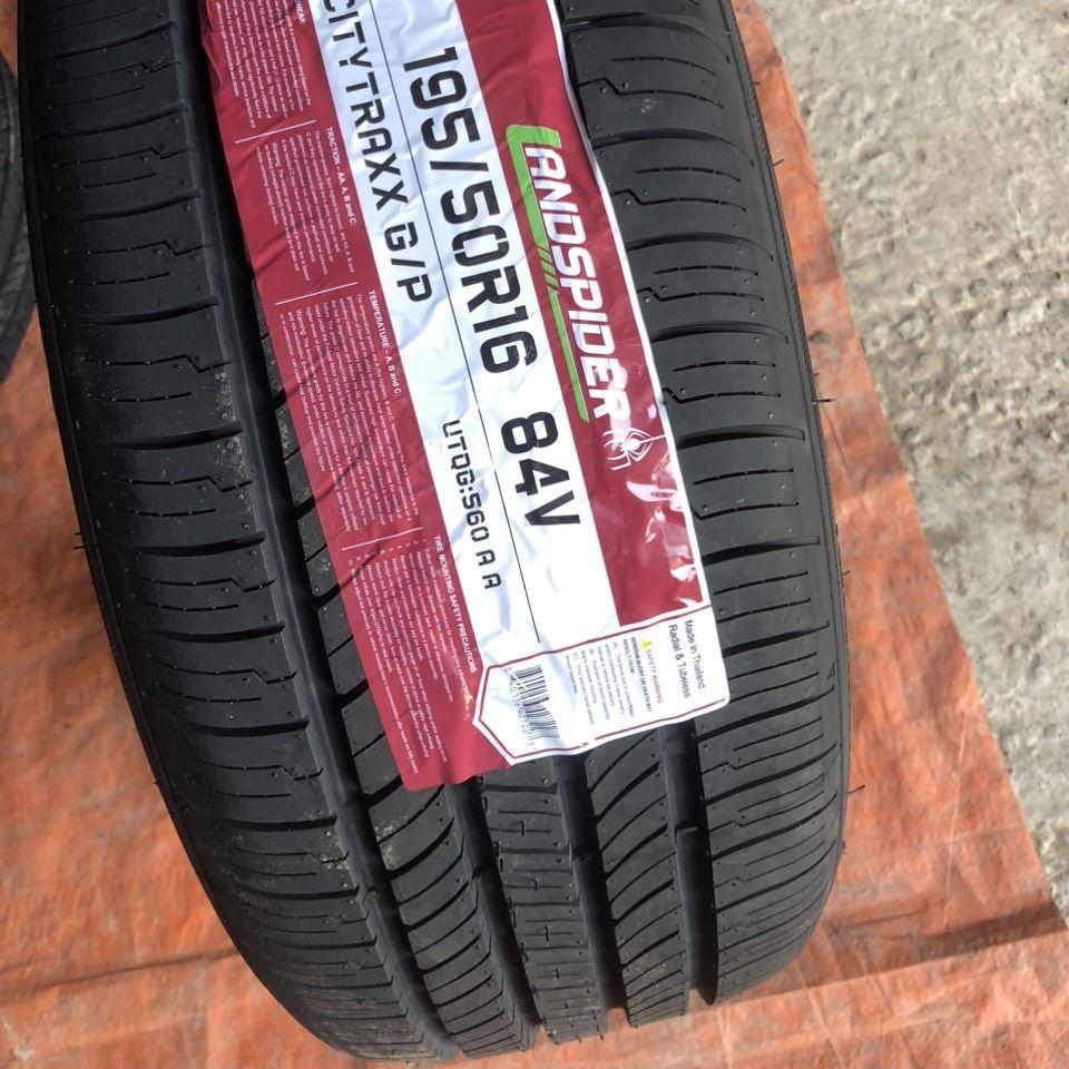195/50R16 Landspider Citytraxx GP vỏ lốp Xe: Toyota Zace, Camry GLi, Toyota Innova J