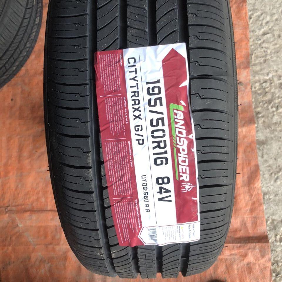 195/50R16 Landspider Citytraxx GP vỏ lốp Xe: Toyota Zace, Camry GLi, Toyota Innova J