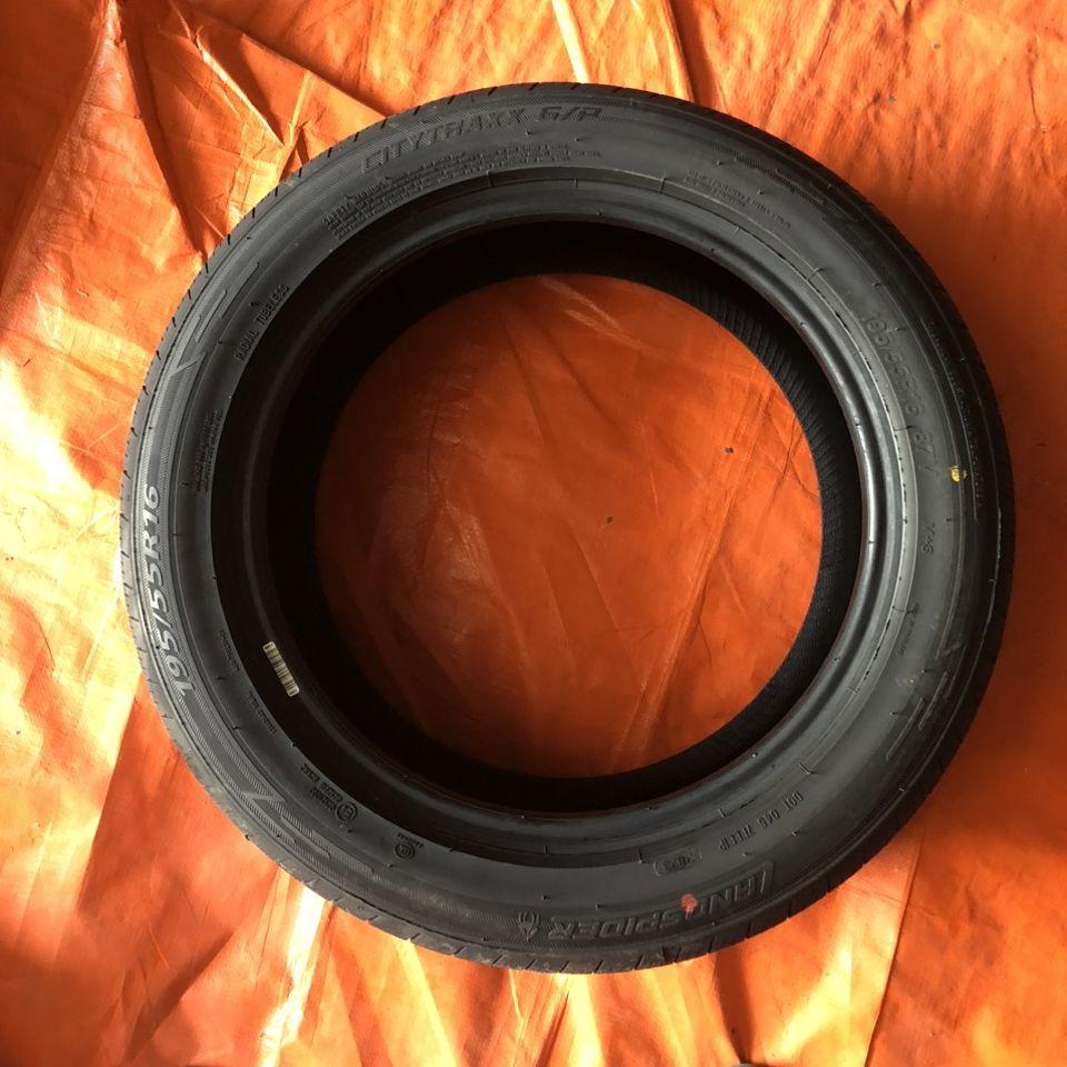 Vỏ lốp 195/55R16 Landspider Citytraxx GP vỏ lốp Xe: BMW 116i, Hyundai Accent 2018, Hyundai i20 Active, Kia Rio 1.6, CIAZ