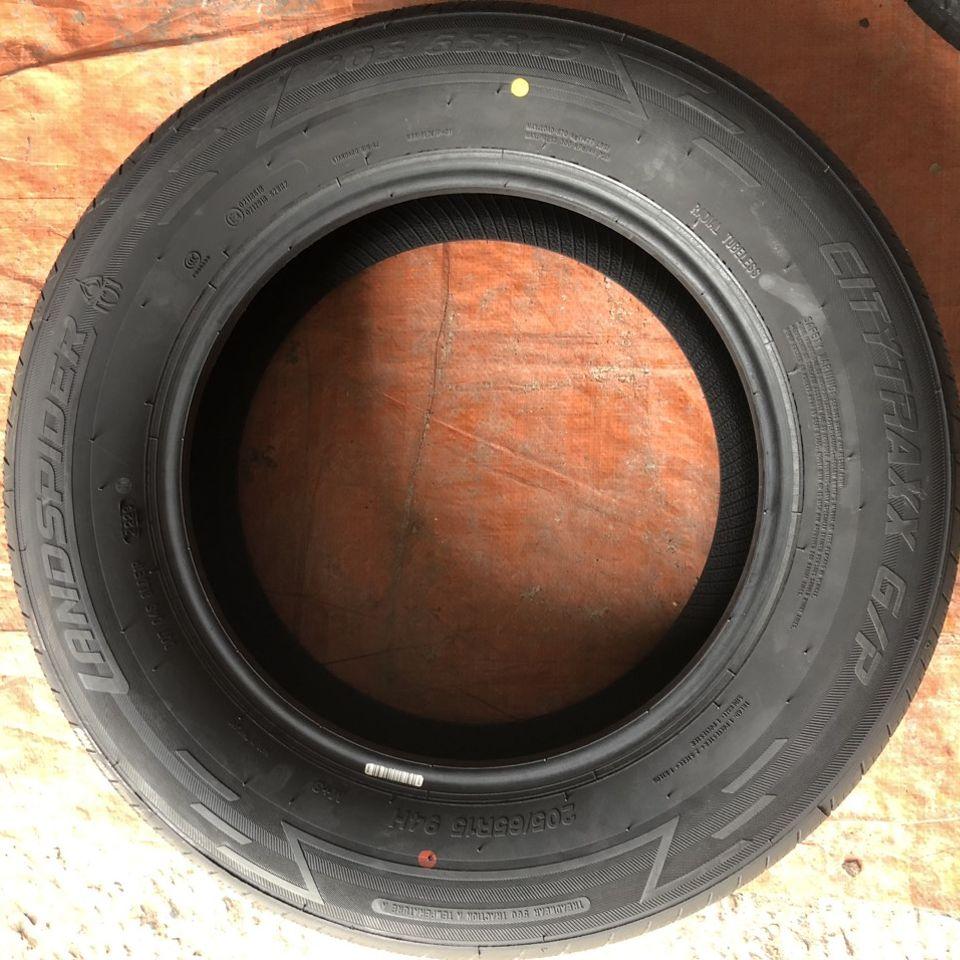 Vỏ lốp 205/65R15 Landspider Citytraxx GP vỏ lốp Xe: Lacetti SE nhập khẩu, Isuzu Hilander, Chevrolet Cruze LS 1.6, Camry 3.0, Vỏ lốp xe ô tô Toyota Innova E, G, V các đời trước 2016