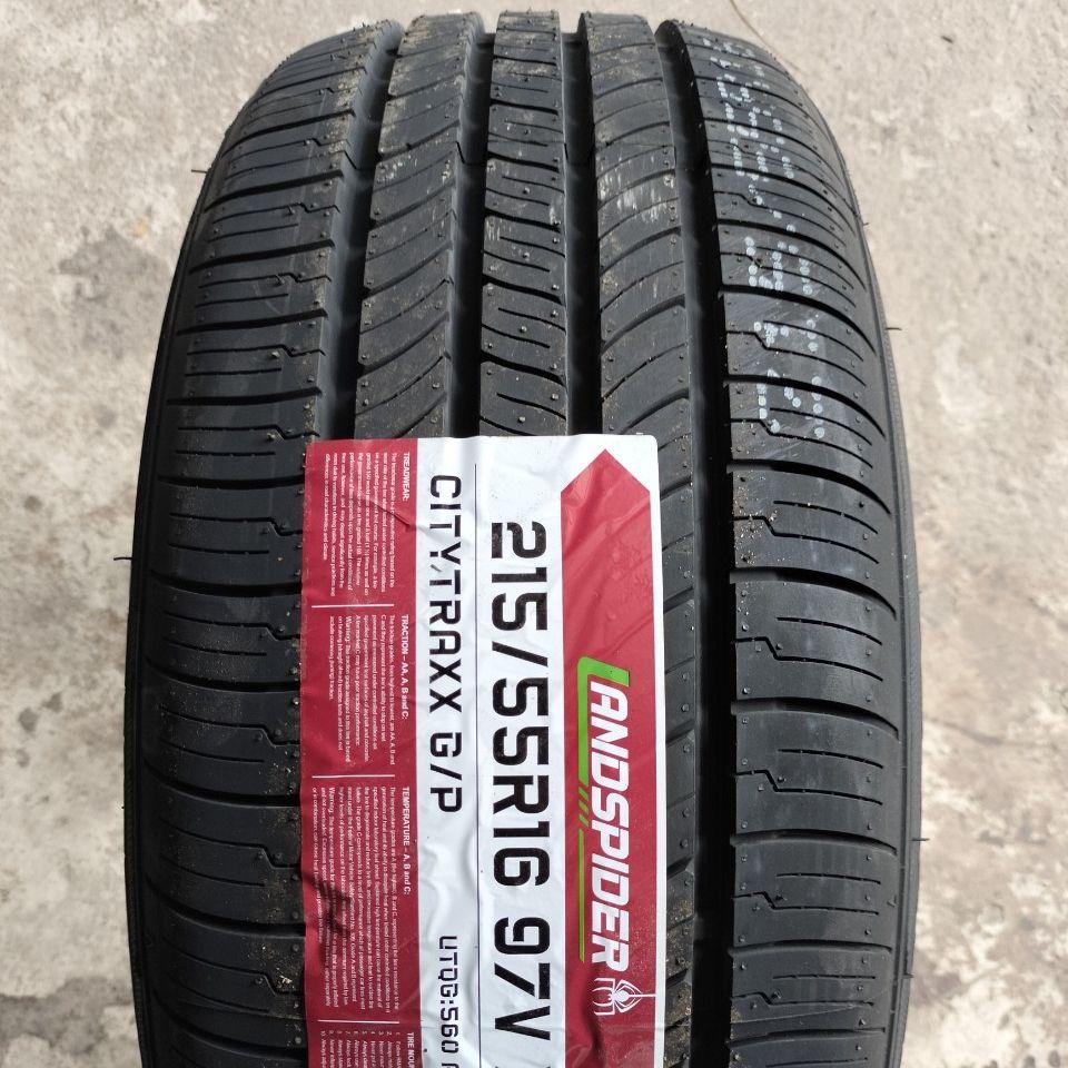 215/55R16 Landspider Citytraxx GP vỏ lốp Xe: Honda Civic 1.8E