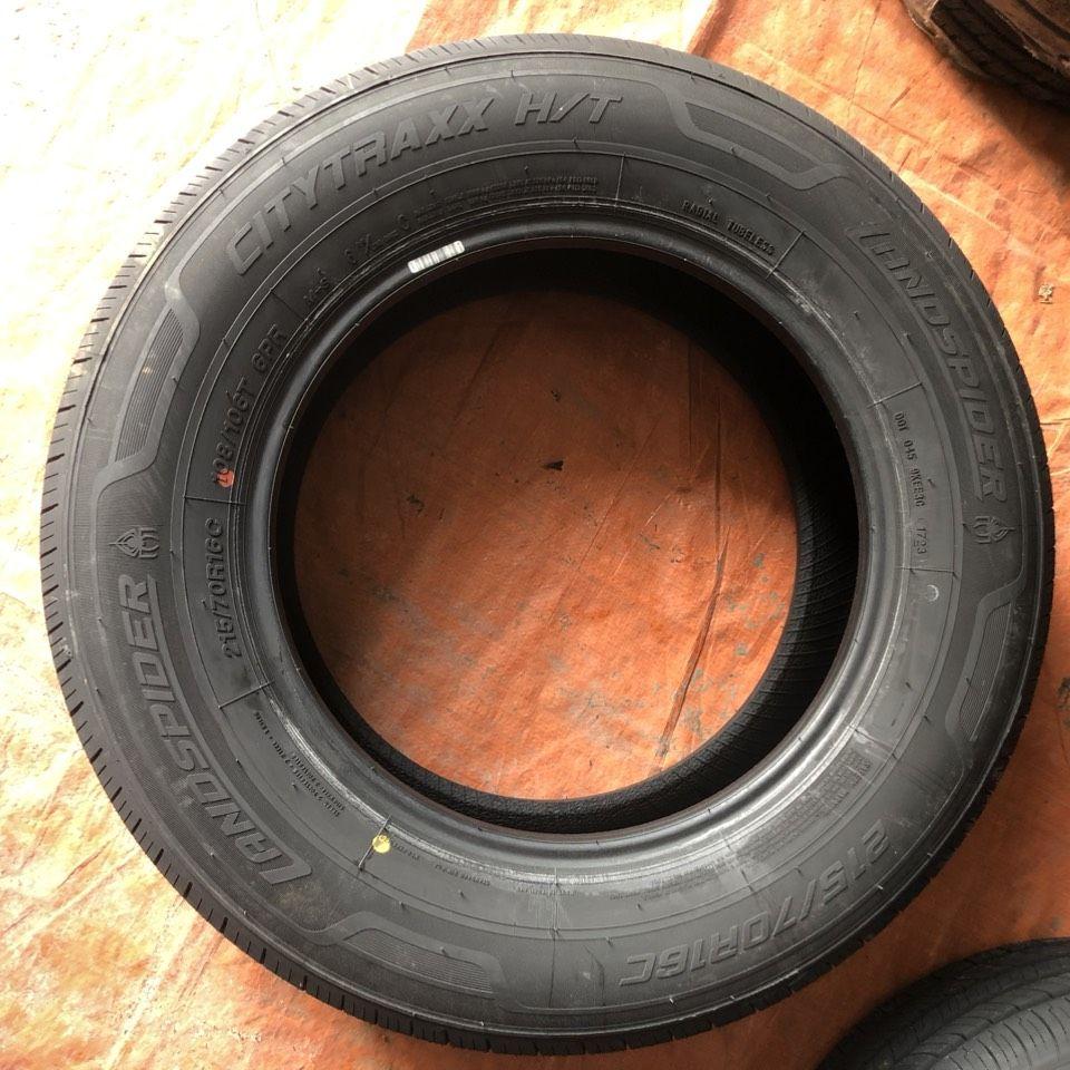 215/70R16C Landspider Citytraxx HT 6PR vỏ lốp Xe: Ford Transit