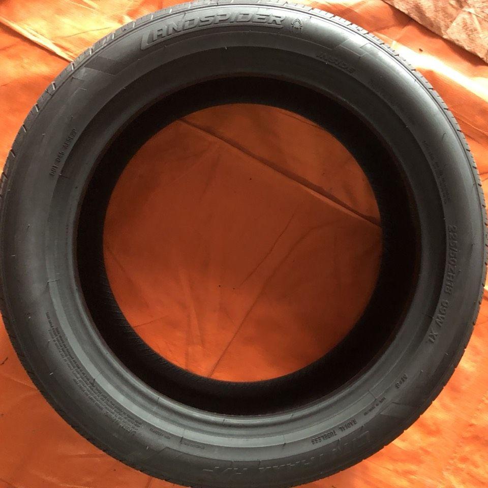 225/50R18 Landspider Citytraxx HP vỏ lốp Xe: BMW 330i 2017,  BMW GT 320i, BMW GT 328i, Subaru Legacy, Corolla Cross 1.8V