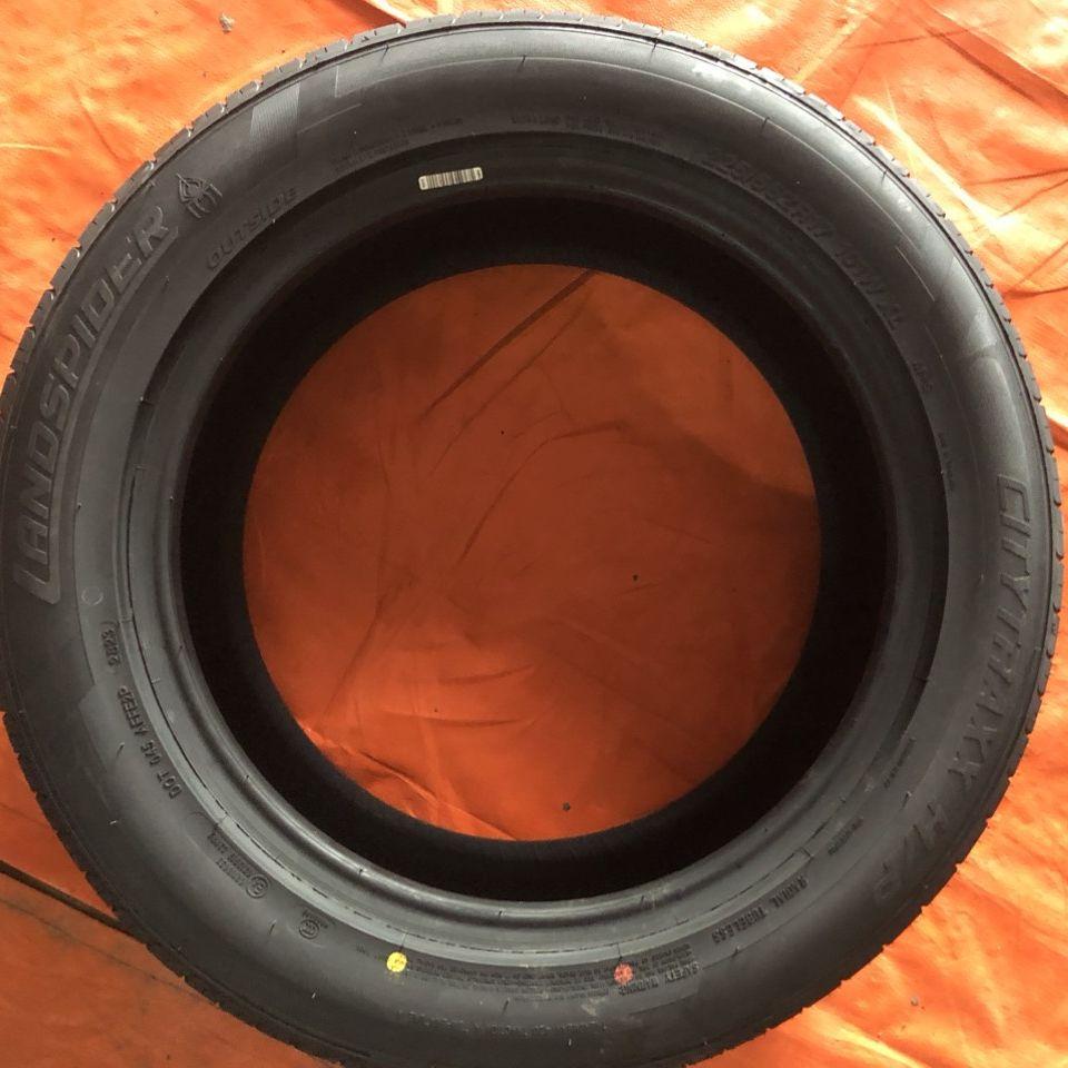 Vỏ lốp 225/55R17 Landspider Citytraxx HP vỏ lốp Xe: Audi A6, BMW 320i 528i 520i 523i , BMW GT 328i, BMW X1, Mercedes E200 E250, Mazda 6, Subaru Forester Legacy 2.5i