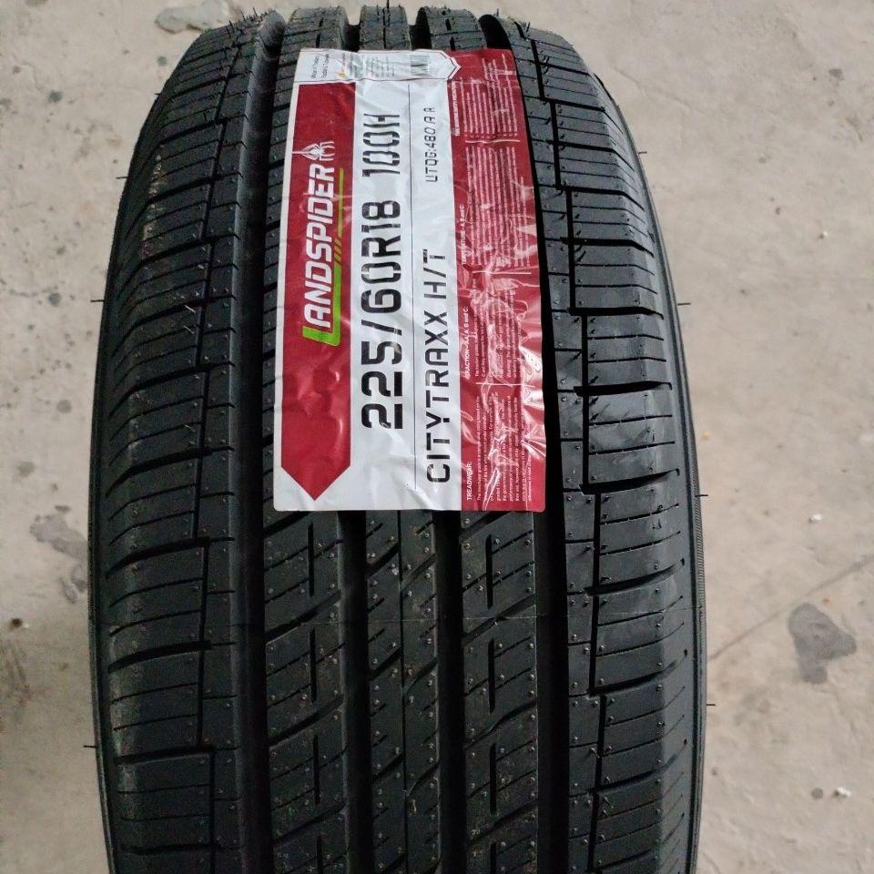 225/60R18 Landspider Citytraxx HT vỏ lốp ô tô Honda Accord 3.5, vỏ lốp ô tô Honda CRV 2.4AT, vỏ lốp ô tô Lexus NX 200T F Sport 2.0, vỏ lốp ô tô Nissan Xtrail 2.0, vỏ lốp ô tô Subaru Outback