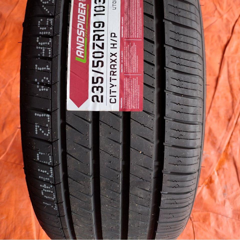235/50R19 Landspider Citytraxx HP vỏ lốp Xe: Mercedes GLK250 AMG, Volkswagen Tiguan Allspace