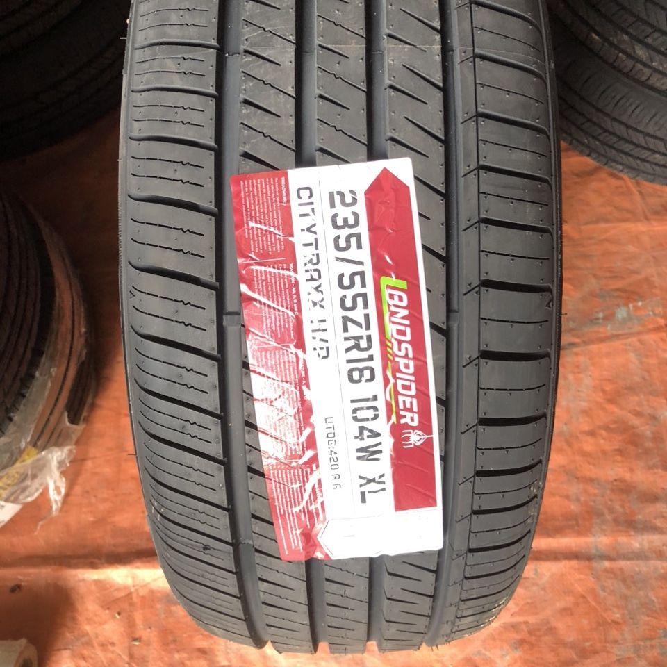 Vỏ lốp 235/55R18 Landspider Citytraxx HP vỏ lốp Xe: Acura RDX 2.3, vỏ lốp ô tô Hyundai Tucson, vỏ lốp ô tô Lexus RX400h 2008, vỏ lốp ô tô Toyota Rav4, vỏ lốp ô tô Toyota Sienna, vỏ lốp ô tô Volvo XC40