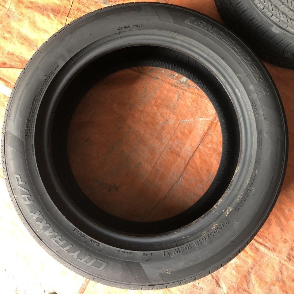 Vỏ lốp 235/55R18 Landspider Citytraxx HP vỏ lốp Xe: Acura RDX 2.3, vỏ lốp ô tô Hyundai Tucson, vỏ lốp ô tô Lexus RX400h 2008, vỏ lốp ô tô Toyota Rav4, vỏ lốp ô tô Toyota Sienna, vỏ lốp ô tô Volvo XC40