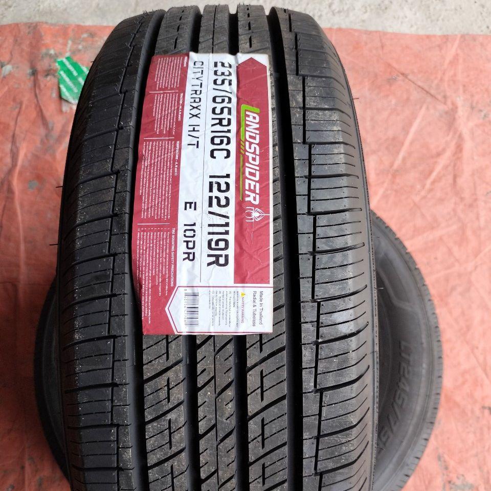 235/65R16C Landspider Citytraxx HT 10Pr vỏ lốp Xe: Hyundai Solati