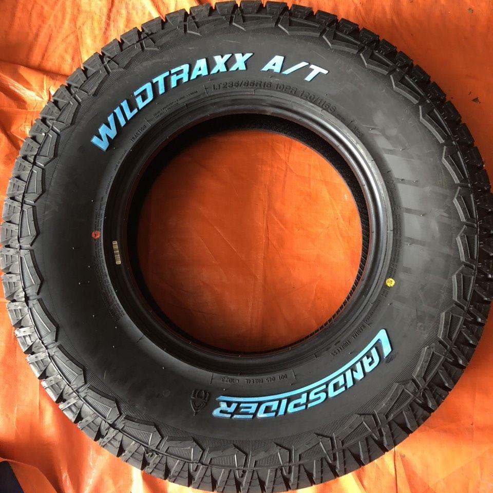 235/85R16 Landspider Wildtraxx AT 10Pr  