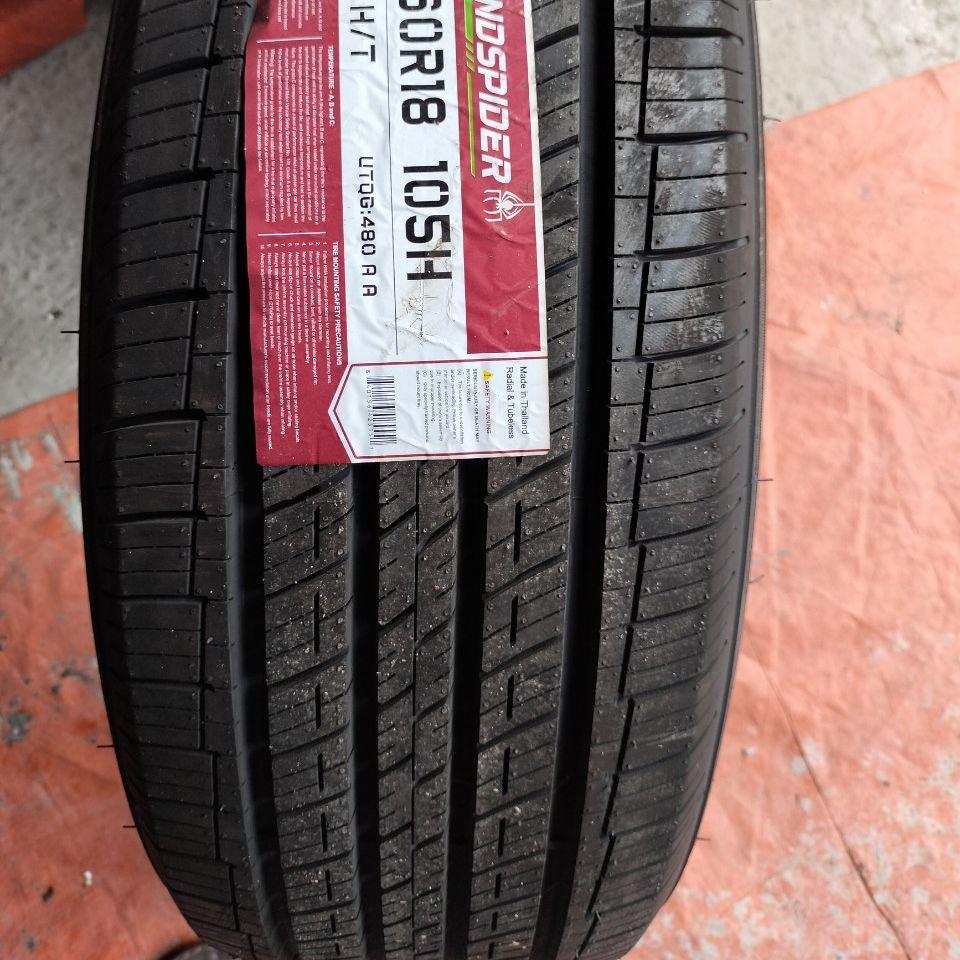 245/60R18 Landspider Citytraxx HT vỏ lốp Xe:  Acura MDX 3.5 2014, Toyota Highlander LE